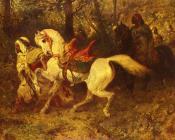 阿道夫 施赖尔 : On The March